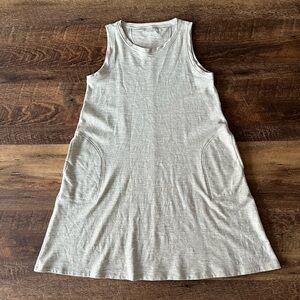 Wool& Sierra Tank Dress